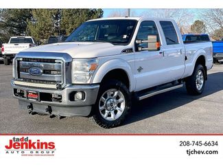Used 2012 Ford F350 Lariat w/ Lariat Ultimate Pkg video 1