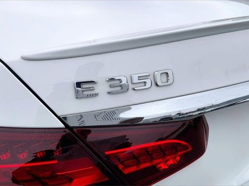 Certified 2023 Mercedes-Benz E 350 4MATIC Sedan image 8