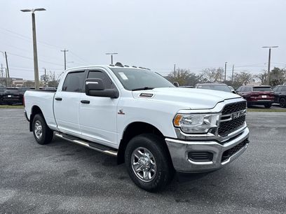 Used 2024 RAM 3500 Tradesman w/ Chrome Appearance Group