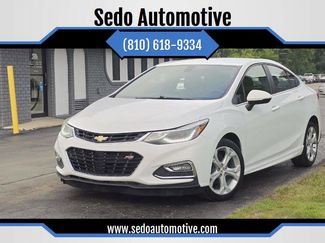 Used 2017 Chevrolet Cruze LT image 1