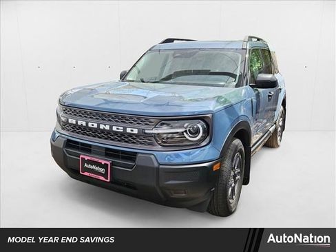 New 2025 Ford Bronco Sport Big Bend image 1