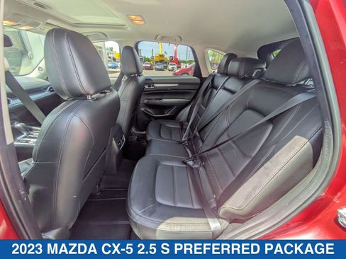 Used 2023 MAZDA CX-5 AWD 2.5 S image 31