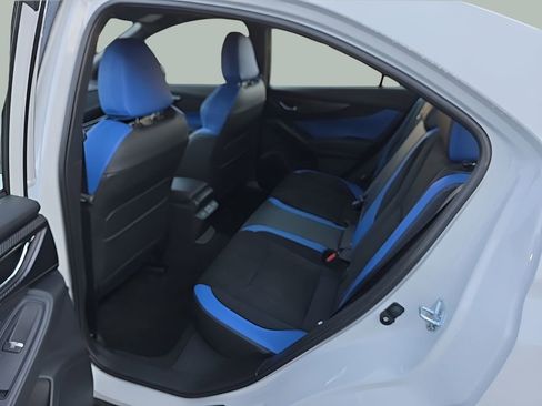 New 2026 Subaru WRX tS image 14