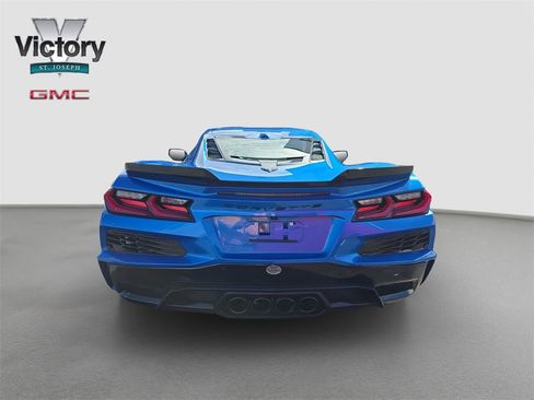 Used 2025 Chevrolet Corvette Z06 image 14