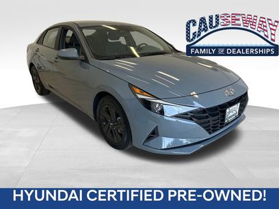 Used 2023 Hyundai Elantra SEL