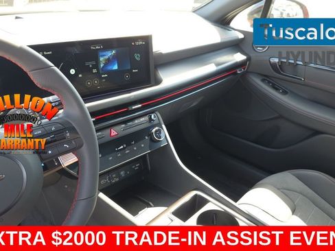 New 2026 Hyundai Sonata N Line FWD image 22