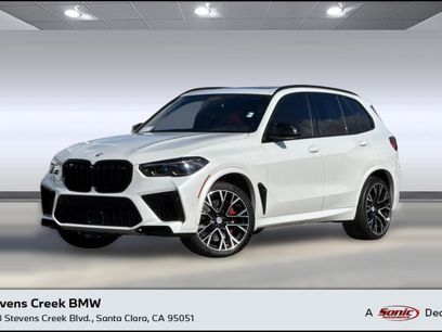 Used 2023 BMW X5 M w/ Competition Package