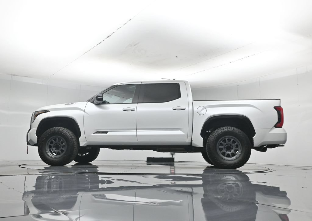 Used 2024 Toyota Tundra 1794 Edition AWD/4WD image 7