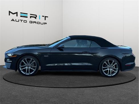 Used 2023 Ford Mustang GT Premium w/ Equipment Group 401A image 5