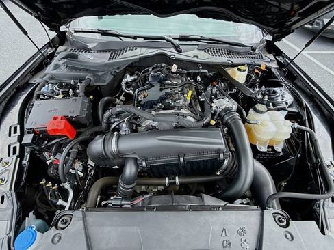 Used 2024 Ford Mustang Premium RWD image 35