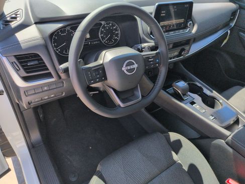 New 2026 Nissan Rogue SV FWD image 2