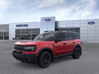 New 2025 Ford Bronco Sport Big Bend w/ Convenience Package