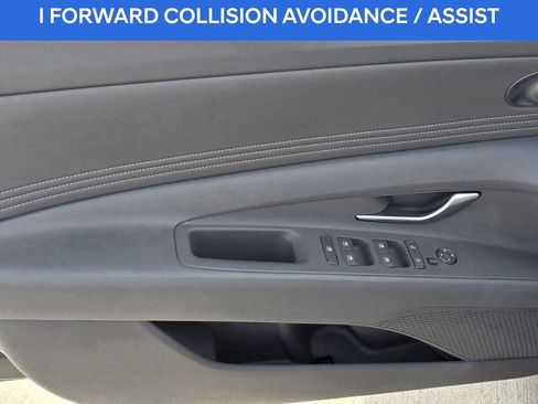 Certified 2025 Hyundai Elantra Sport FWD image 17