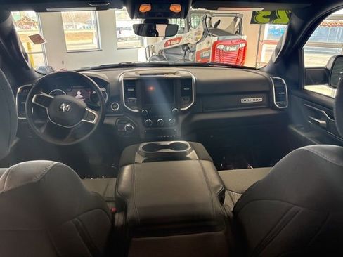 Used 2023 RAM 1500 Big Horn image 23