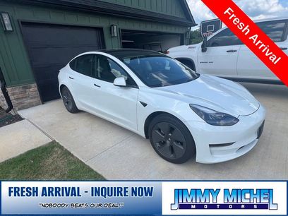 Used 2021 Tesla Model 3 Standard Range Plus