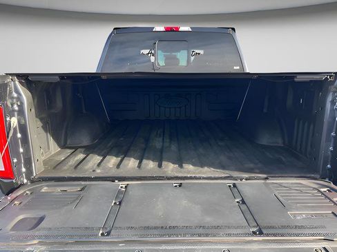 Used 2021 Ford F150 Platinum w/ Equipment Group 701A High AWD/4WD image 12