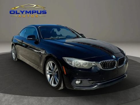 Used 2018 BMW 430i Convertible RWD image 26