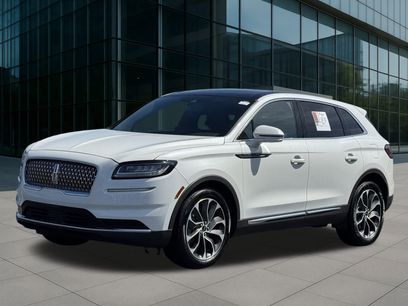 Used 2022 Lincoln Nautilus Reserve w/ Luxury Package