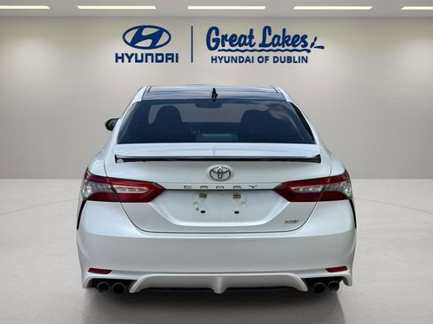 Used 2019 Toyota Camry XSE FWD image 4
