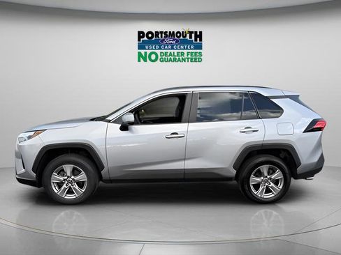 Used 2024 Toyota RAV4 XLE image 2