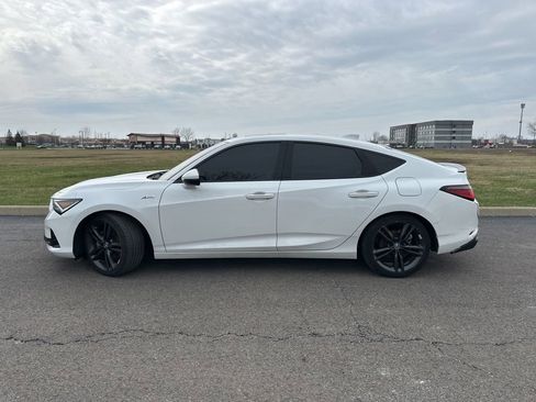 Used 2025 Acura Integra A-Spec image 8