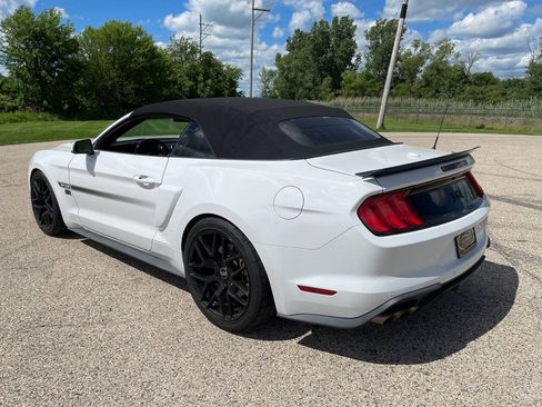 Used 2021 Ford Mustang GT Premium w/ Equipment Group 401A RWD image 8