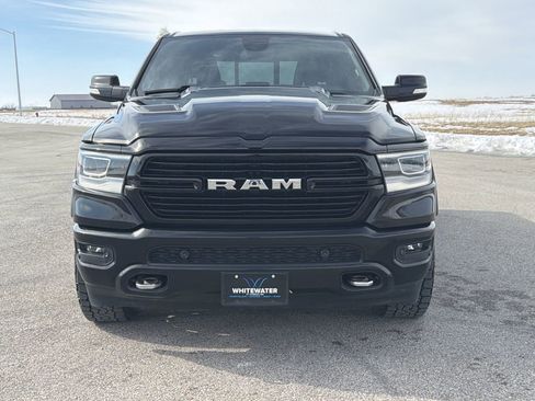 Used 2019 RAM 1500 Laramie w/ Sport Appearance Package image 31