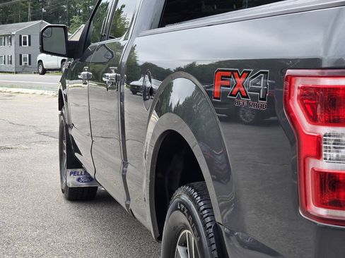 Used 2020 Ford F150 XLT w/ Equipment Group 302A Luxury AWD/4WD image 13