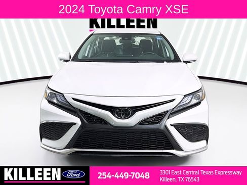 Used 2024 Toyota Camry XSE image 2