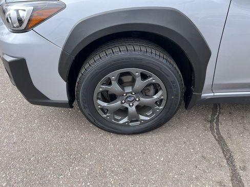 Used 2021 Subaru Crosstrek 2.5i Sport w/ Popular Package #2B image 4