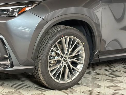 Certified 2025 Lexus NX 350 AWD w/ Cold Area Package image 4