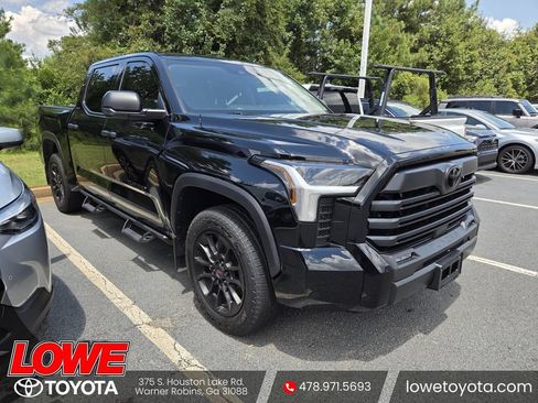 Used 2024 Toyota Tundra SR5 RWD image 1