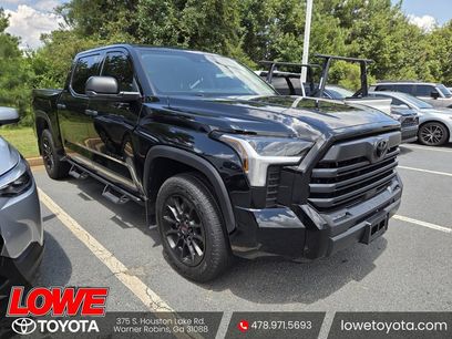 Used 2024 Toyota Tundra SR5