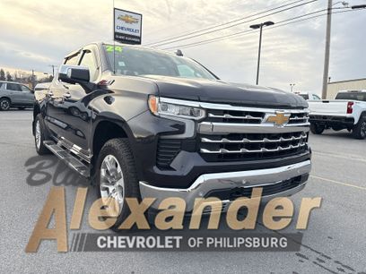 Used 2024 Chevrolet Silverado 1500 LTZ