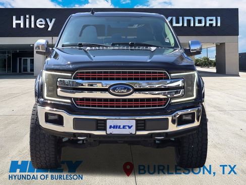 Used 2018 Ford F150 Lariat image 6