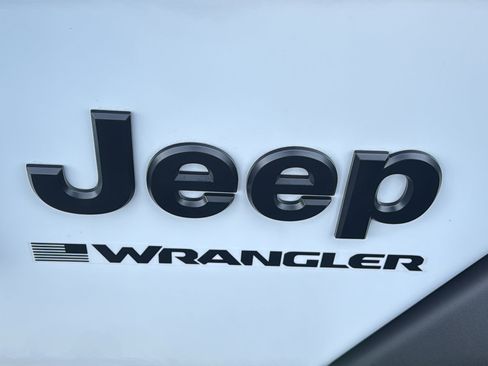 New 2026 Jeep Wrangler Sport S image 11