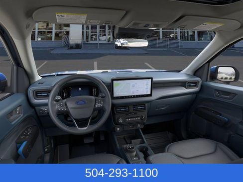 New 2026 Ford Maverick Lobo AWD/4WD image 11