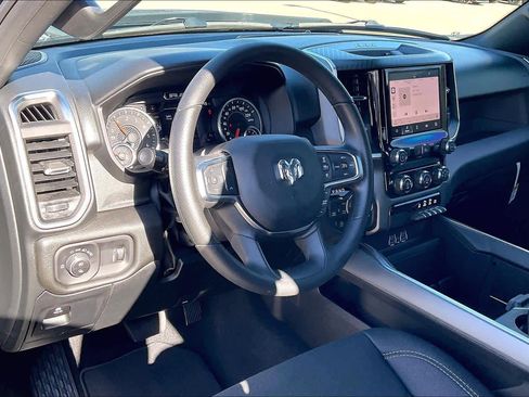 New 2026 RAM 1500 Express AWD/4WD image 8
