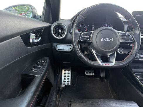 Used 2022 Kia Forte GT w/ GT2 Package FWD image 21