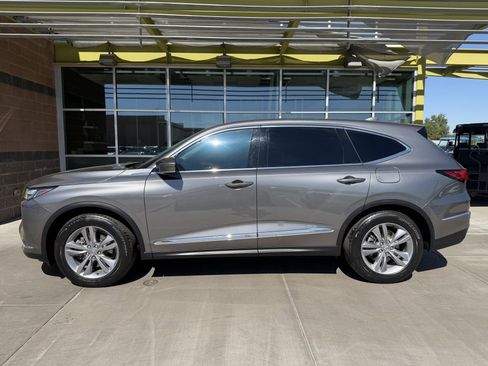 Used 2024 Acura MDX SH-AWD image 7