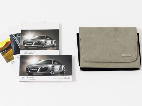 Used 2011 Audi R8 V10 AWD/4WD image 80