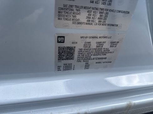 New 2026 GMC Sierra 1500 Denali Ultimate image 9