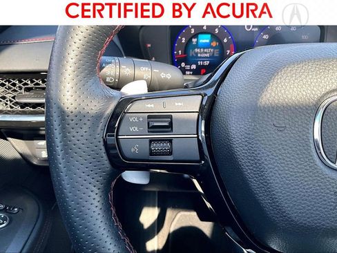 Certified 2025 Acura ADX A-Spec image 25