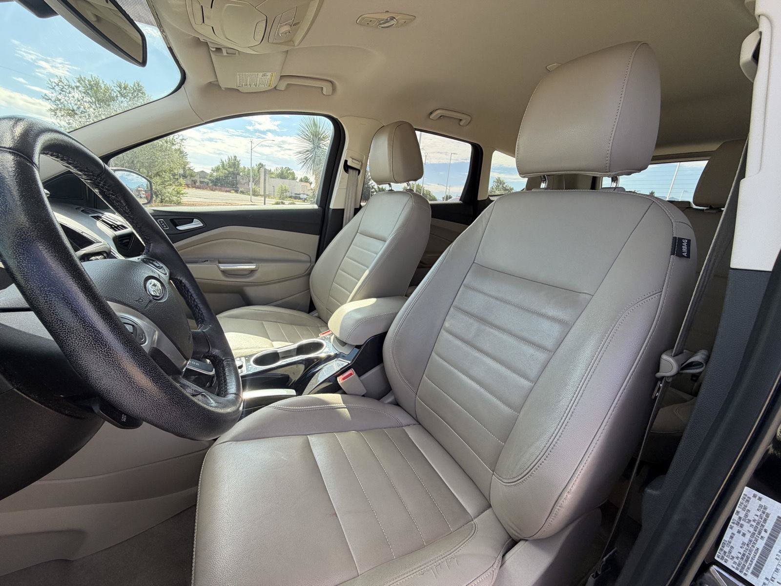 Used 2014 Ford Escape Titanium w/ Equipment Group 401A FWD image 14