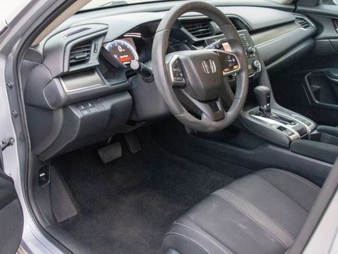 Used 2019 Honda Civic LX image 10