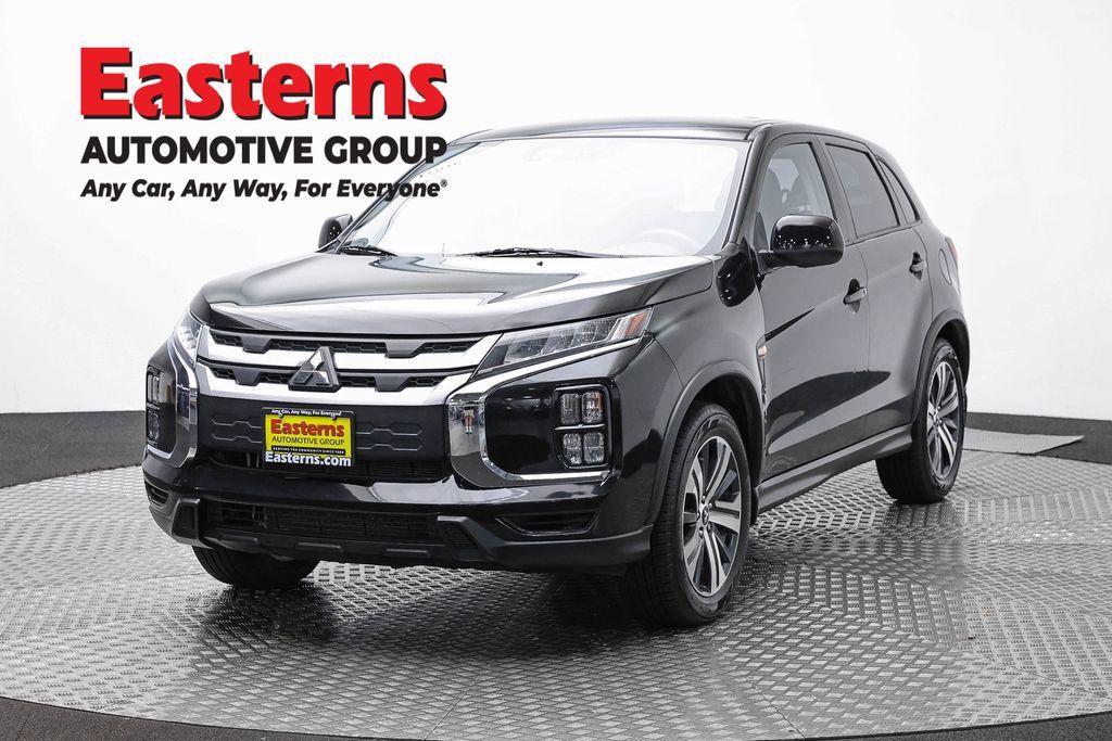 Used 2022 Mitsubishi Outlander Sport ES AWD/4WD image 1