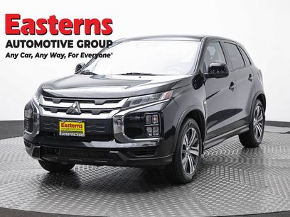 Used 2022 Mitsubishi Outlander Sport ES
