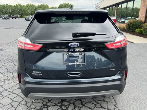Used 2024 Ford Edge SEL w/ Convenience Package AWD/4WD image 10
