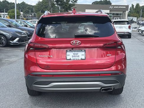 Certified 2023 Hyundai Santa Fe SEL AWD/4WD image 7