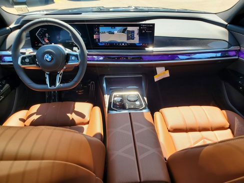 New 2026 BMW 740i xDrive AWD/4WD image 22